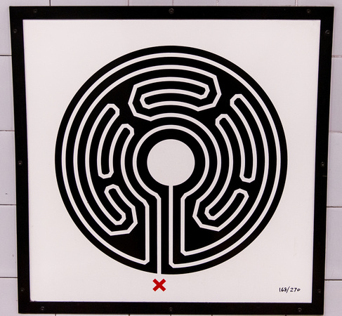 Labyrinth Tottenham Hale 002 N369