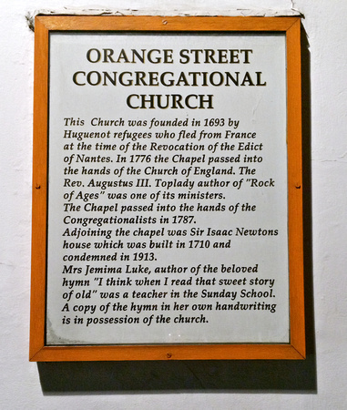 Orange St Church 001 N347