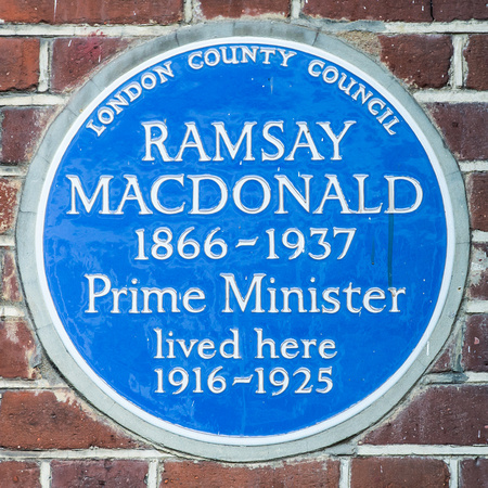 Ramsay Macdonald 005 N363