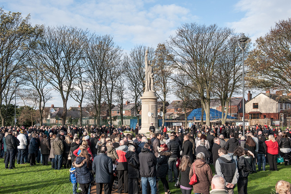 Remembrance Day 2014 024 N361