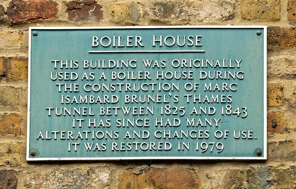 Brunel Boiler House 003 N347
