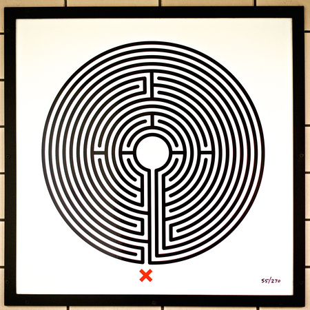 Labyrinth Paddington 011 N343