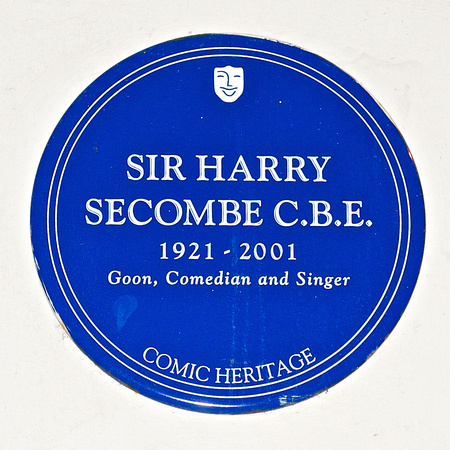 Harry Secombe 005 N338