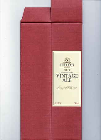 6251a Fullers Vintage Ale 2021 001 N915
