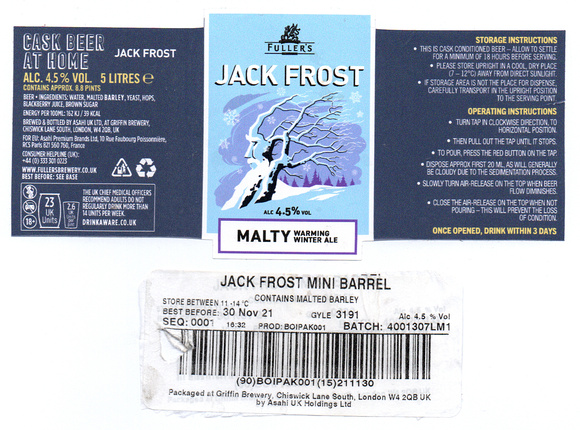 6245 Jack Frost