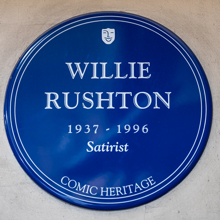 Willie Rushton 002 N912