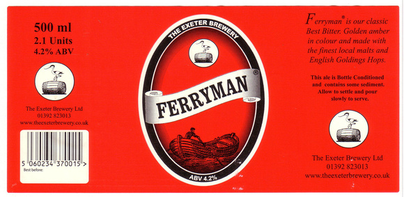 3934 Ferryman
