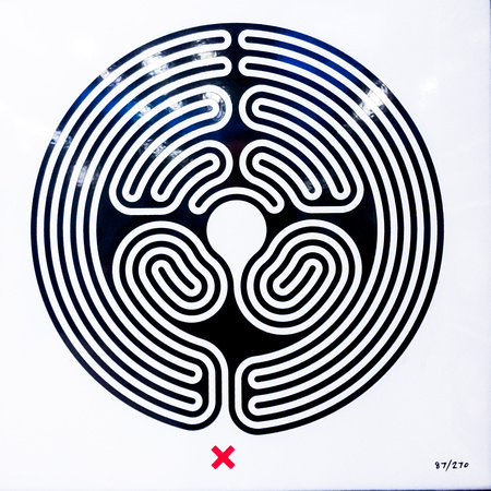 Labyrinth Plaistow 006 N372