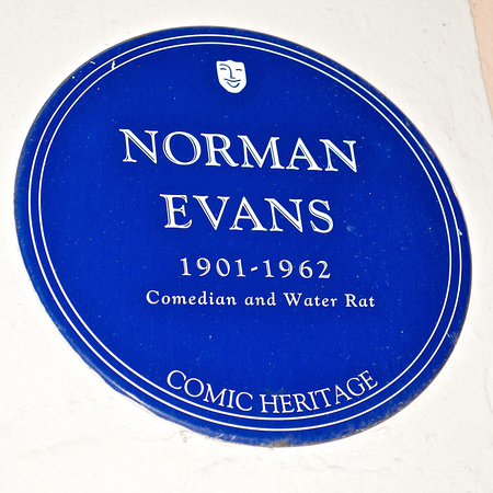 Norman Evans 004 N338
