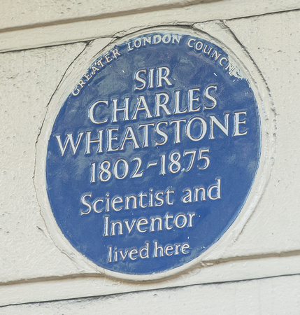 Charles Wheatstone 001 N358