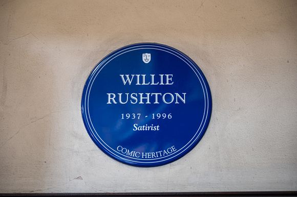Willie Rushton 001 N912