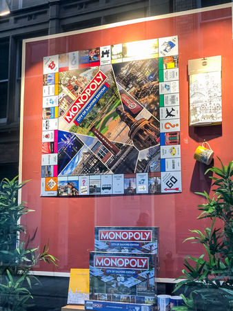 Salford Monopoly 007 N911