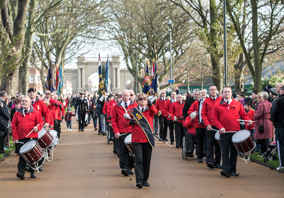 Remembrance Day 2014 033 N361