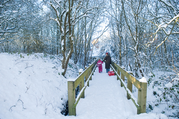 Boothstown Snow 164 N205