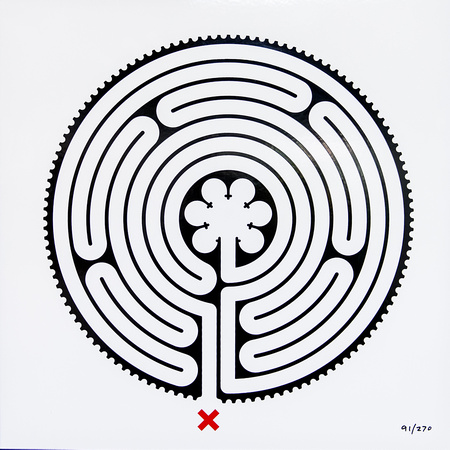 Labyrinth Stepney Green 011 N367