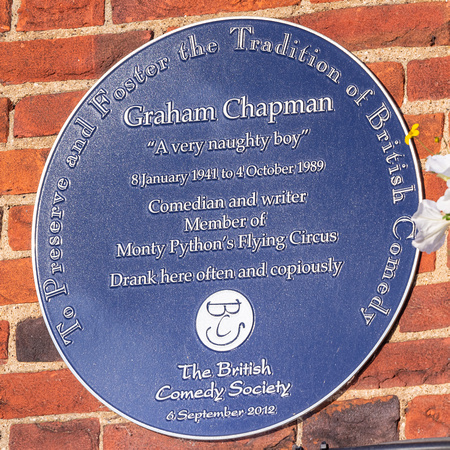 Graham Chapman 002 N945