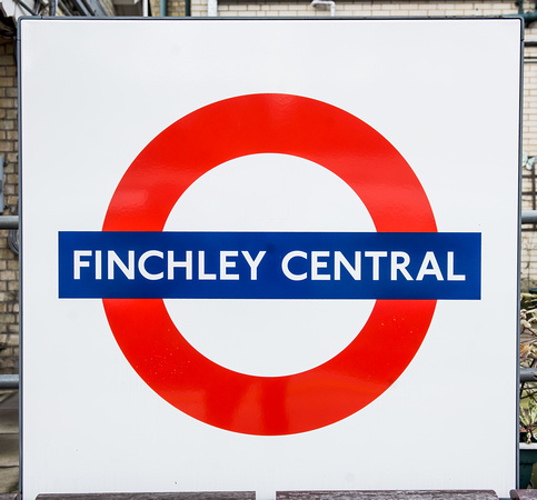 Finchley Central 001 N376