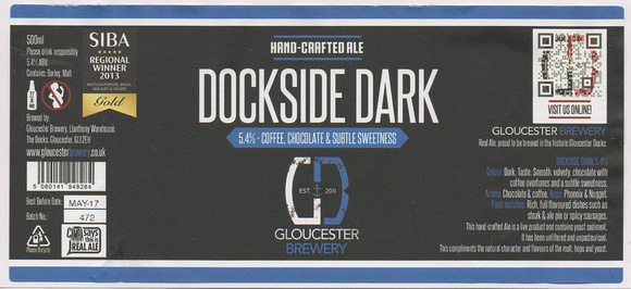 4913 Dockside Dark