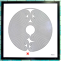 Labyrinth Aldgate 005 N364