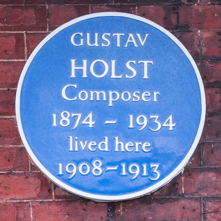 Gustav Holst 008 N374
