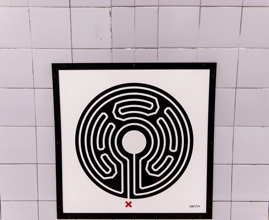 Labyrinth Tottenham Hale 001 N369