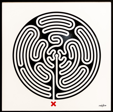 Labyrinth Liverpool St 002 N356