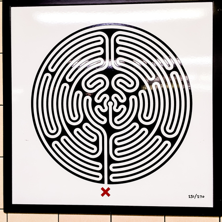Labyrinth Leicester 017 N371