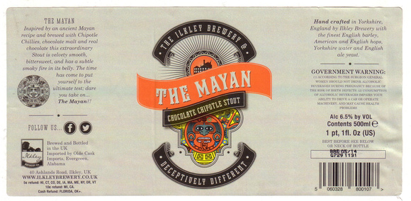 3975 The Mayan