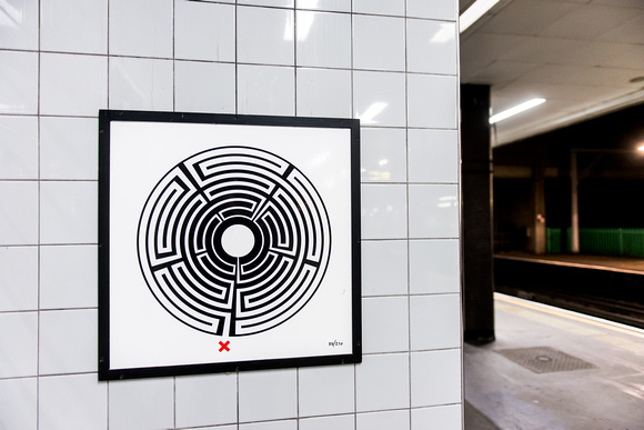 Labyrinth Bromley-by-Bow 004 N375
