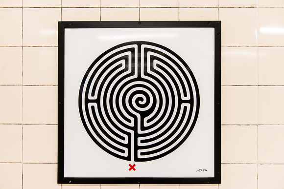 Labyrinth Pimlico 001 N376