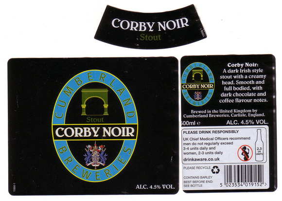 4235 Corby Noir