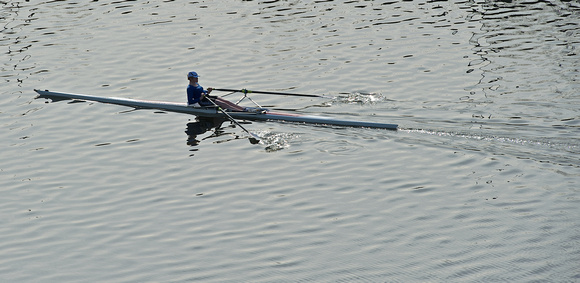 Agecroft Rowing C 009 N268