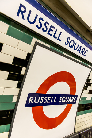 Russell Square 069 N369