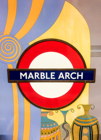 Marble Arch T 049 N376