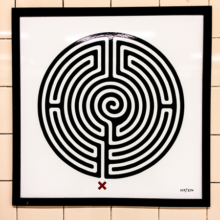 Labyrinth Pimlico 003 N376