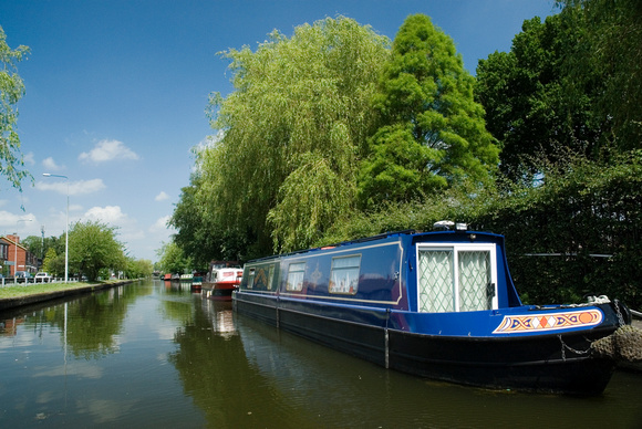 Bridgewater Canal 039 D99