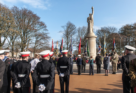 Remembrance Day 2014 084 N361