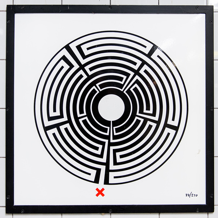 Labyrinth Bromley-by-Bow 002 N375