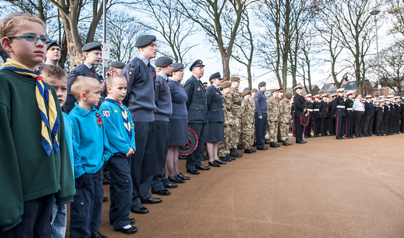 Remembrance Day 2014 050 N361