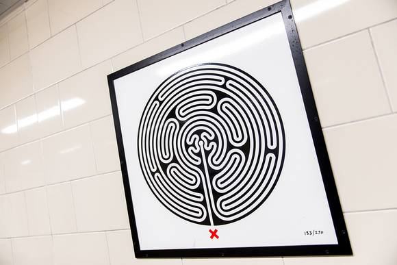 Labyrinth Notting Hill Gate 006 N366