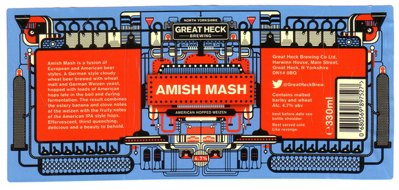 4158 Amish Mash