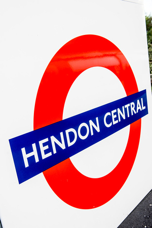 Hendon Central 001 N370