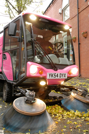 Sweeper 003 D85