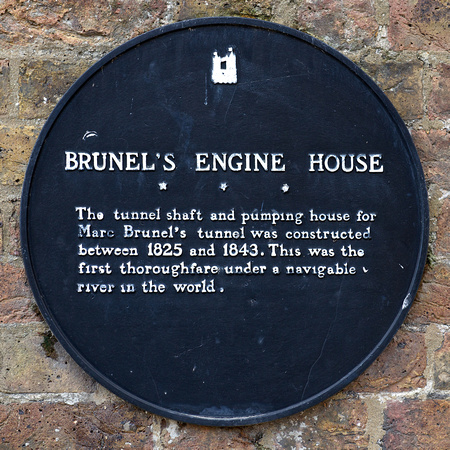 Brunel Engine House 002 N347